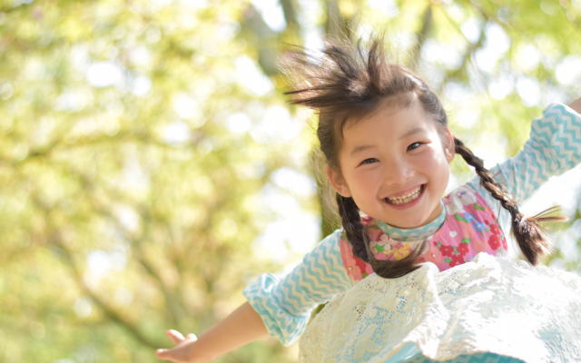 子どもの未来イメージ画像